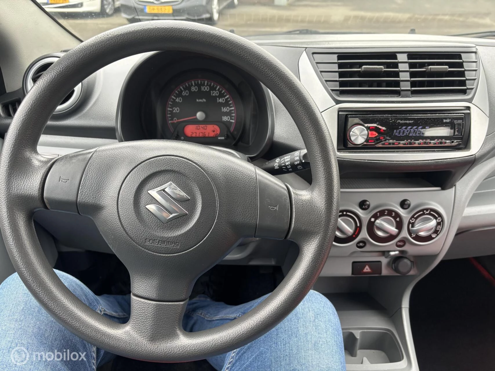 Hoofdafbeelding Suzuki Alto