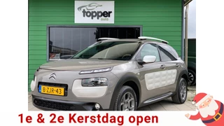 Citroen C4 Cactus 1.2 PureTech Shine | CruiseControl | Camera |
