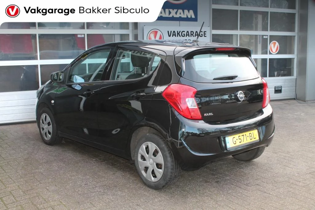 Hoofdafbeelding Opel KARL