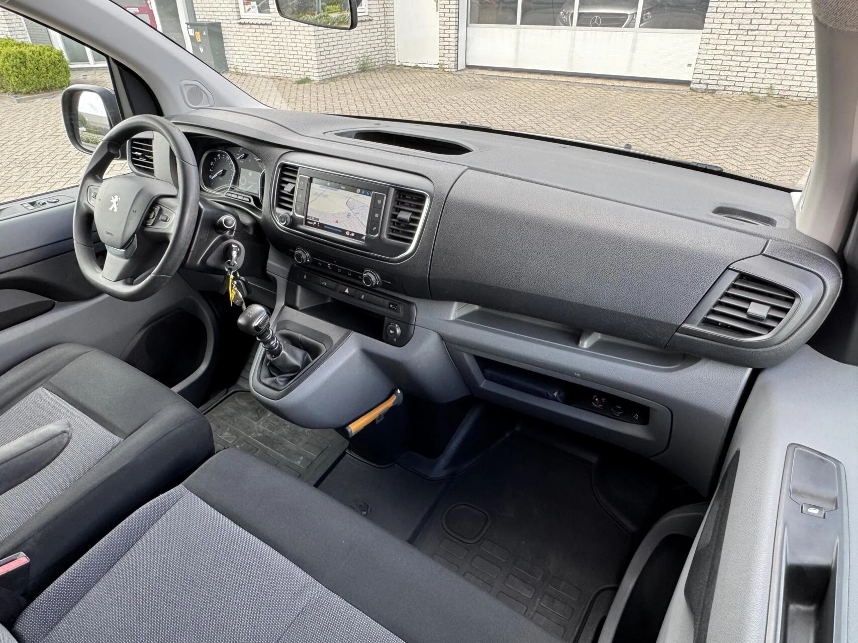 Hoofdafbeelding Peugeot Expert