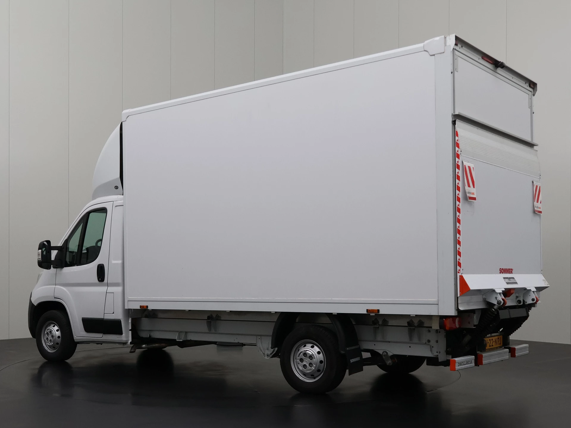 Hoofdafbeelding Renault Master