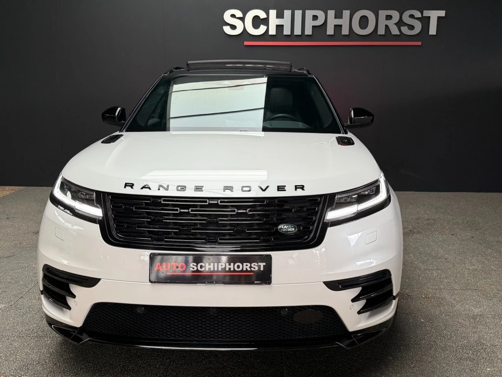 Hoofdafbeelding Land Rover Range Rover Velar