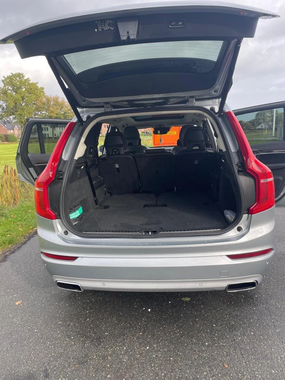 Hoofdafbeelding Volvo XC90