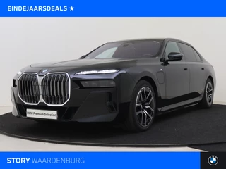 BMW 7 Serie 750e xDrive High Executive M Sport Automaat / Massagefunctie / Bowers & Wilkins / Multifunctionele Stoelen / Active Steering / Parking Assistant Professional