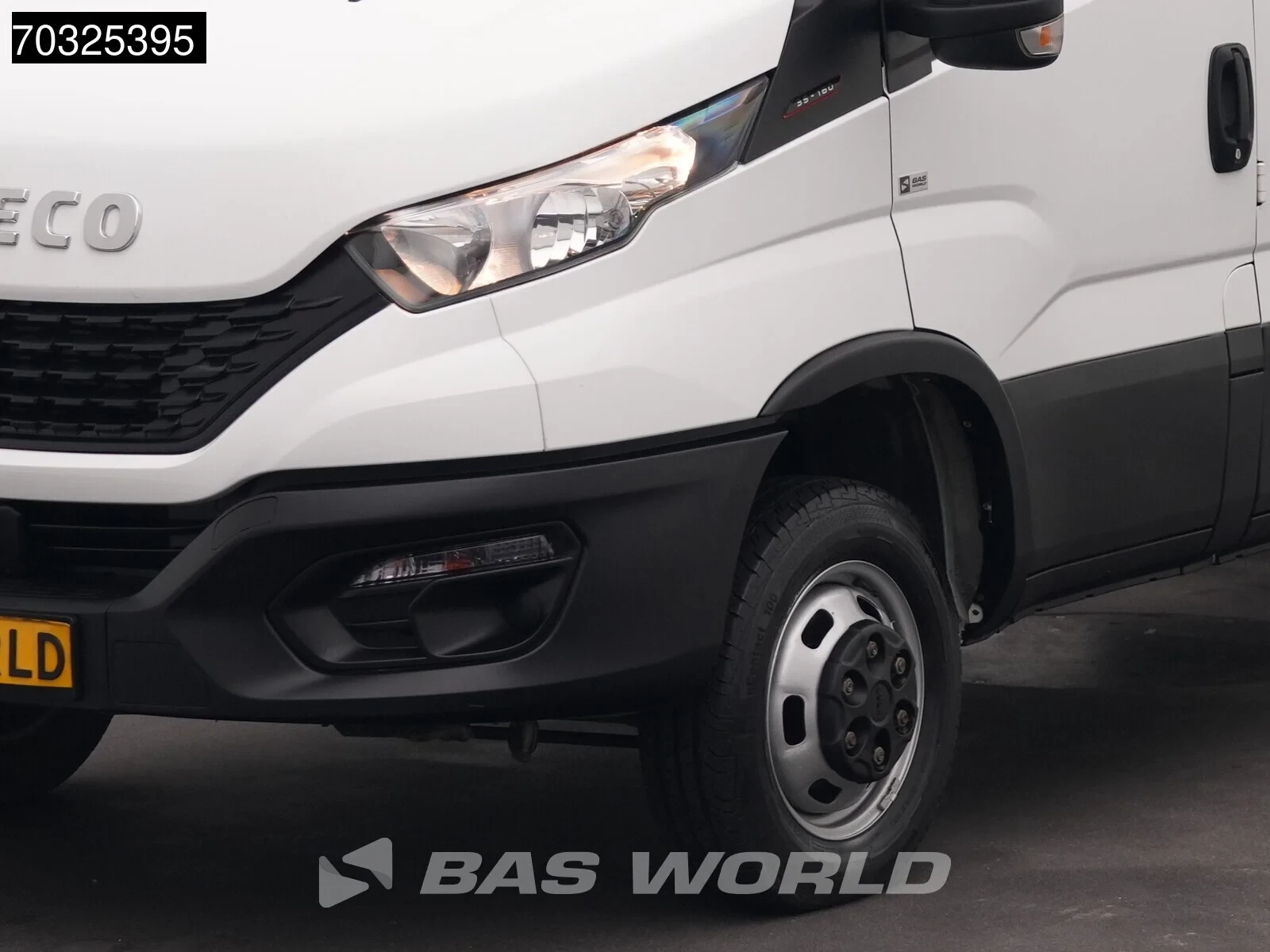Hoofdafbeelding Iveco Daily