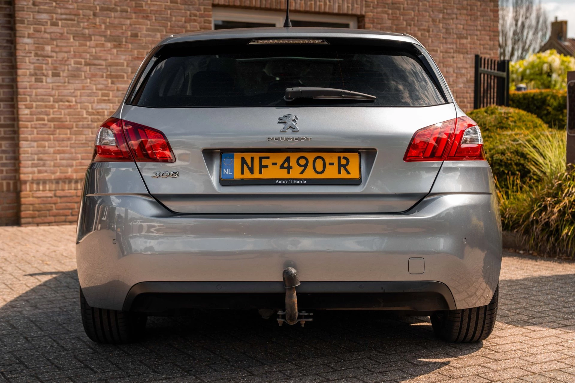 Hoofdafbeelding Peugeot 308