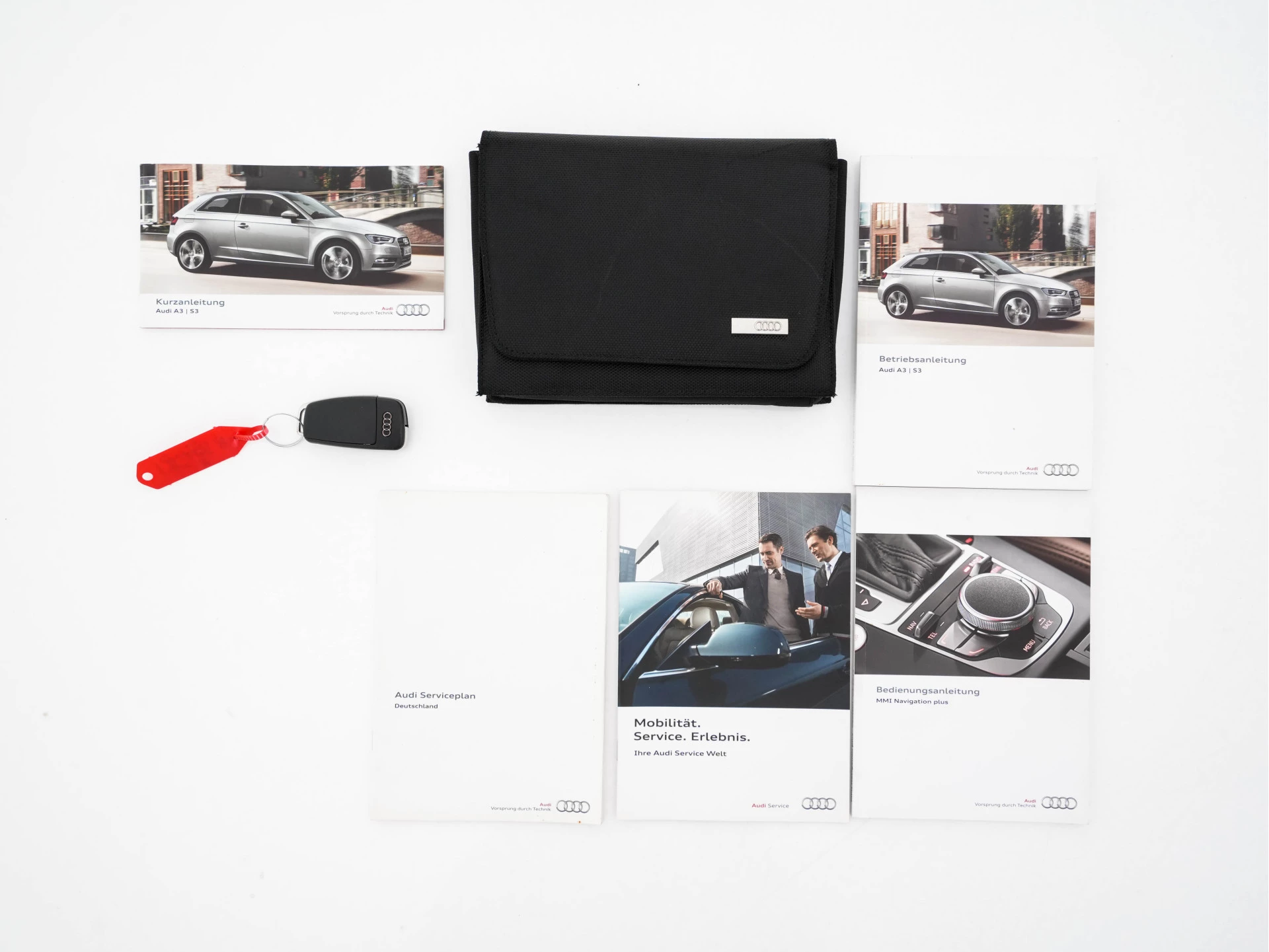 Hoofdafbeelding Audi S3