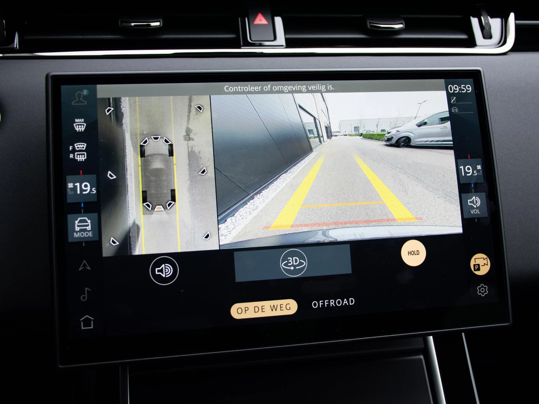 Hoofdafbeelding Land Rover Range Rover Evoque