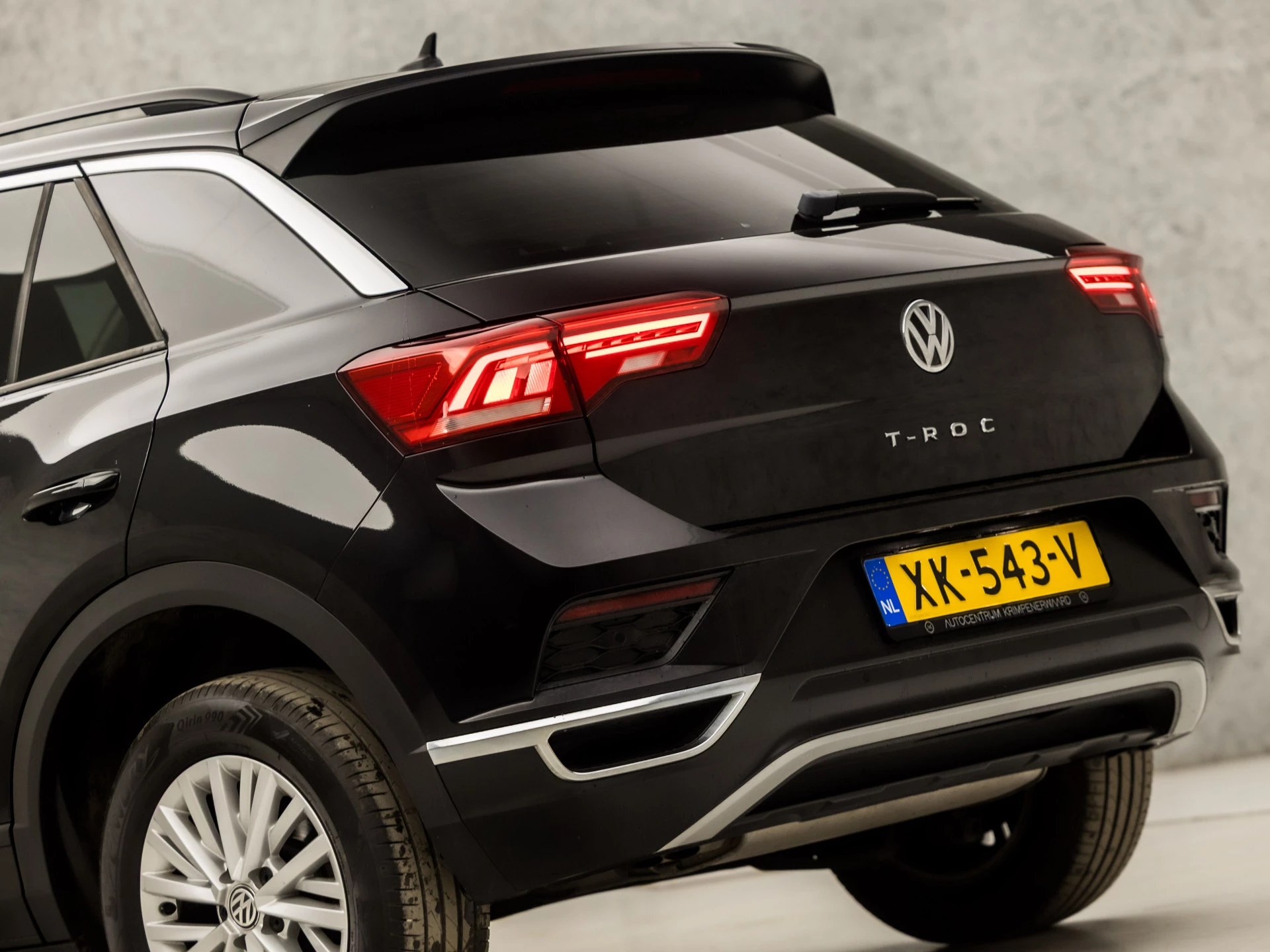Hoofdafbeelding Volkswagen T-Roc