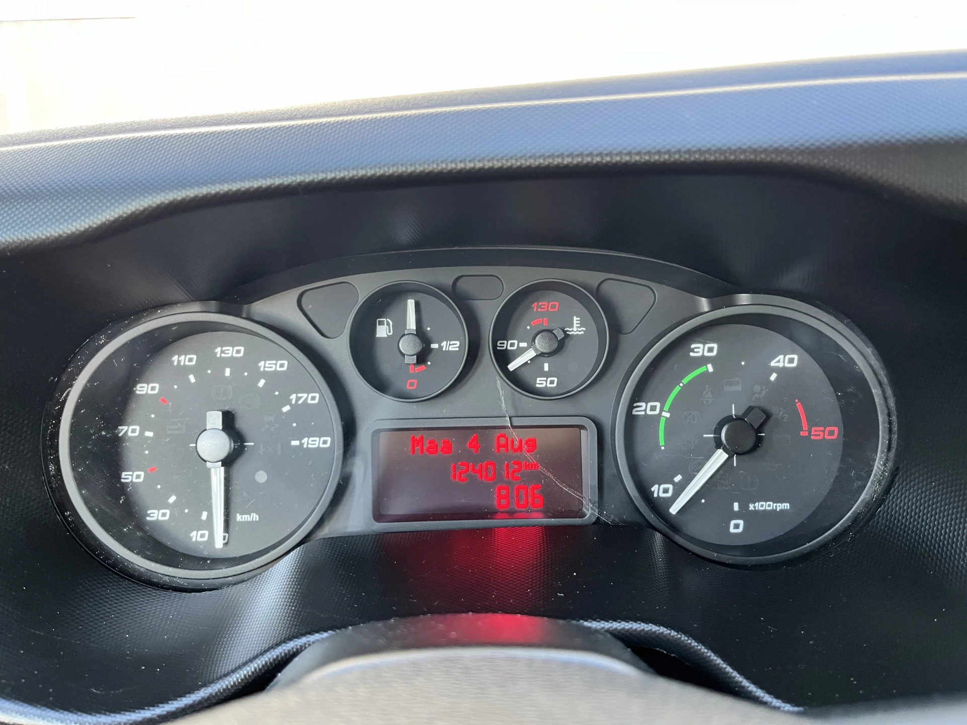 Hoofdafbeelding Iveco Daily