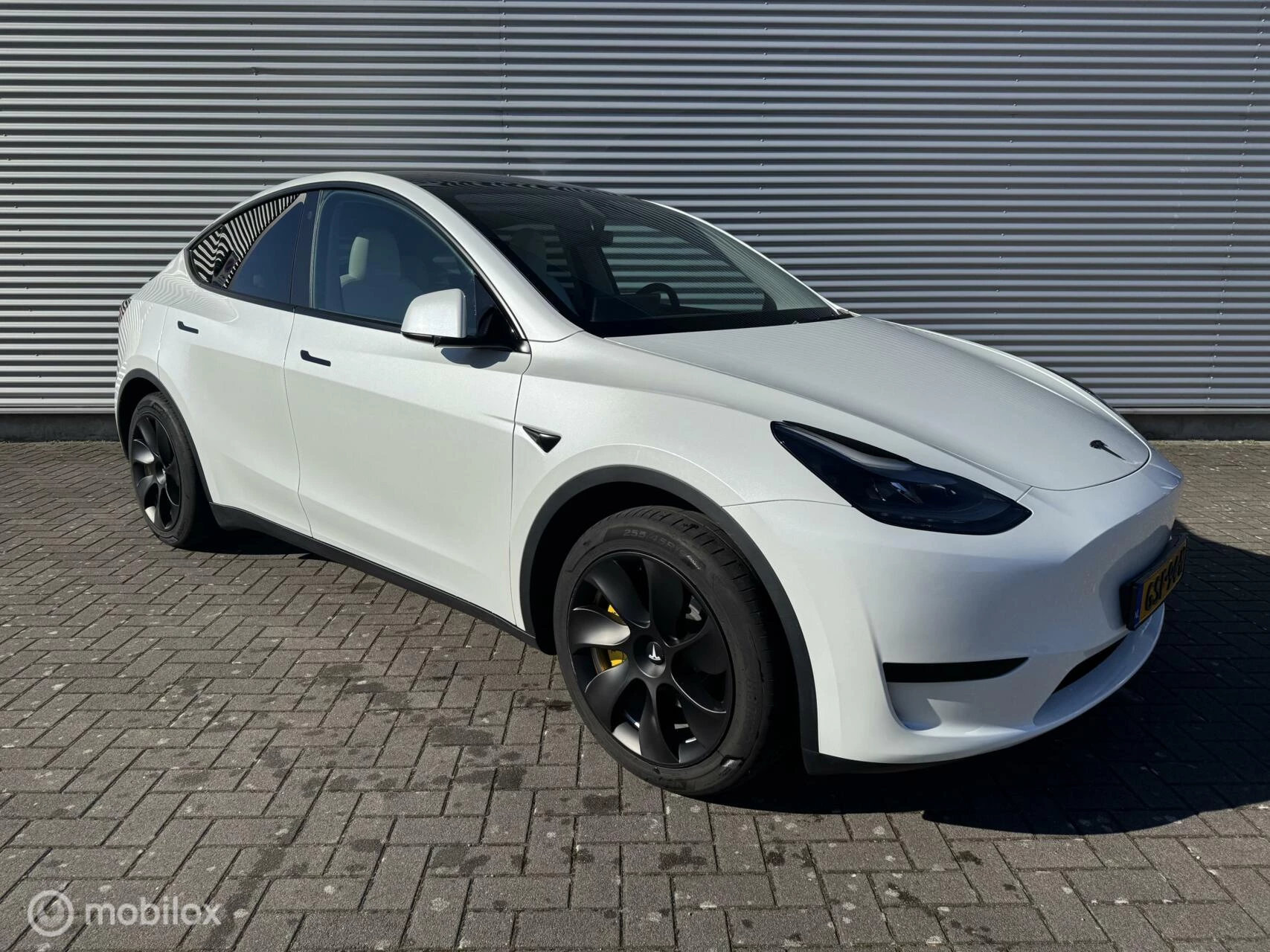 Hoofdafbeelding Tesla Model Y