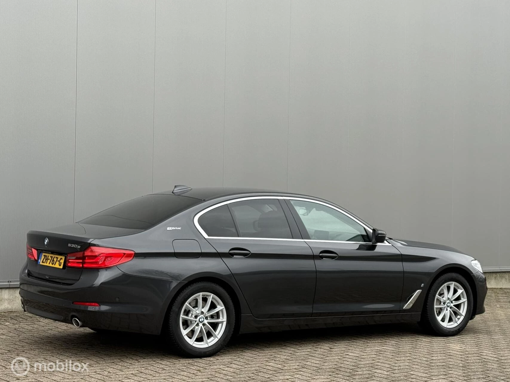 Hoofdafbeelding BMW 5 Serie
