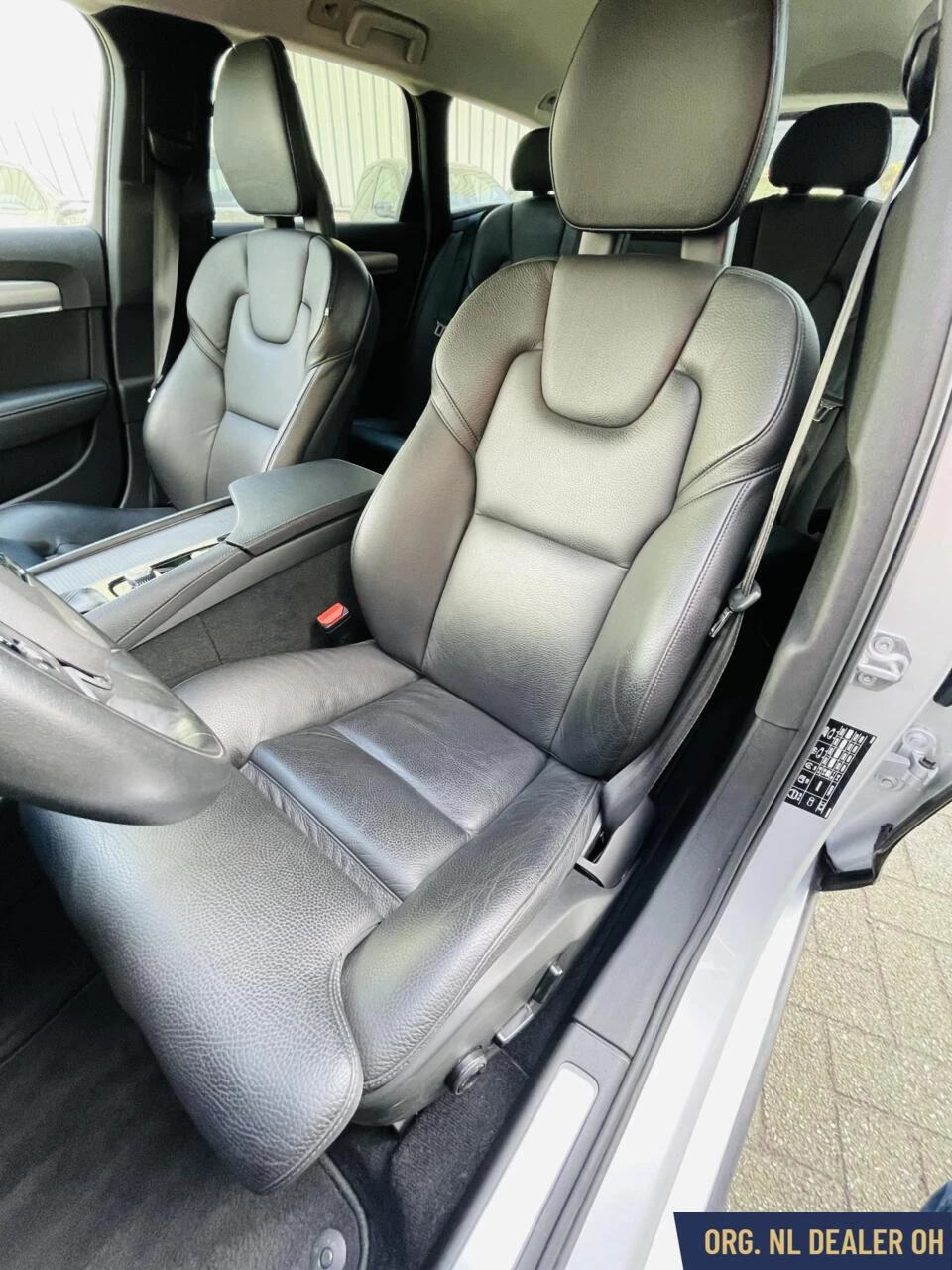 Hoofdafbeelding Volvo V90