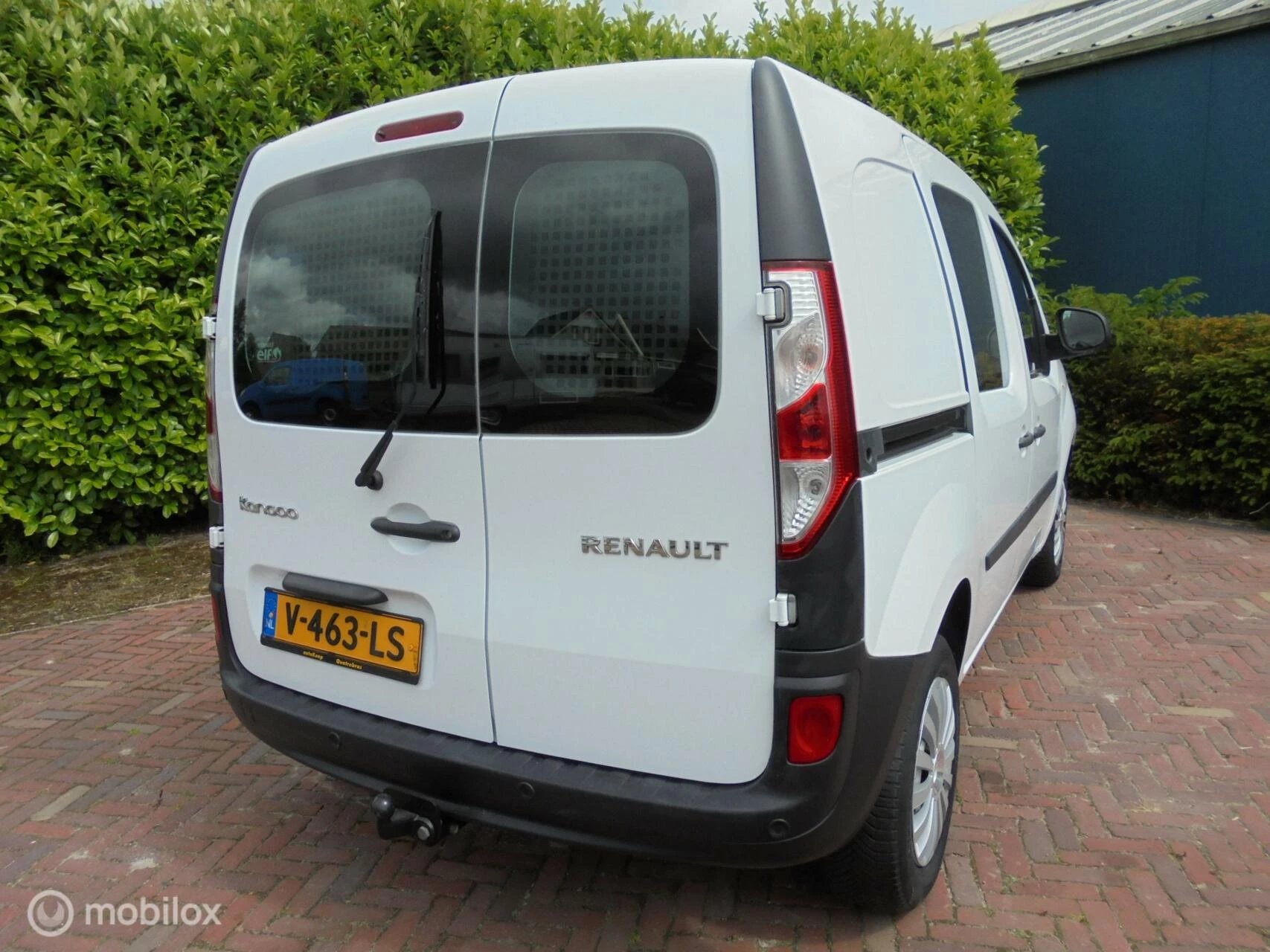 Hoofdafbeelding Renault Kangoo