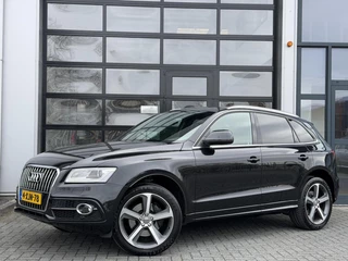 Audi Q5, 3.0 TFSI quattro Pro Line S 272PK+ / S-Line / Trekh
