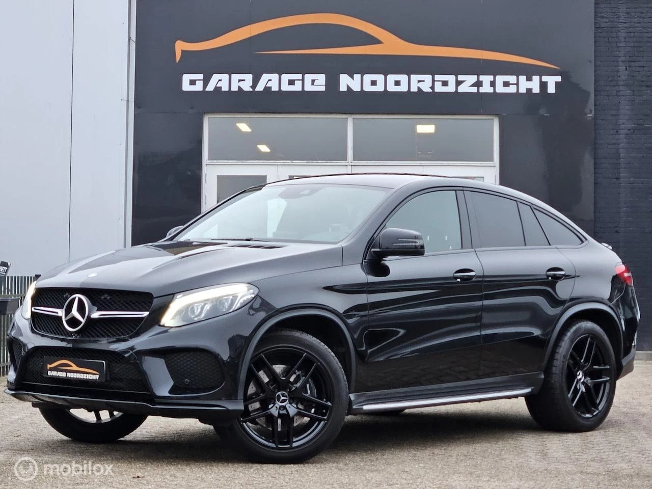 Hoofdafbeelding Mercedes-Benz GLE