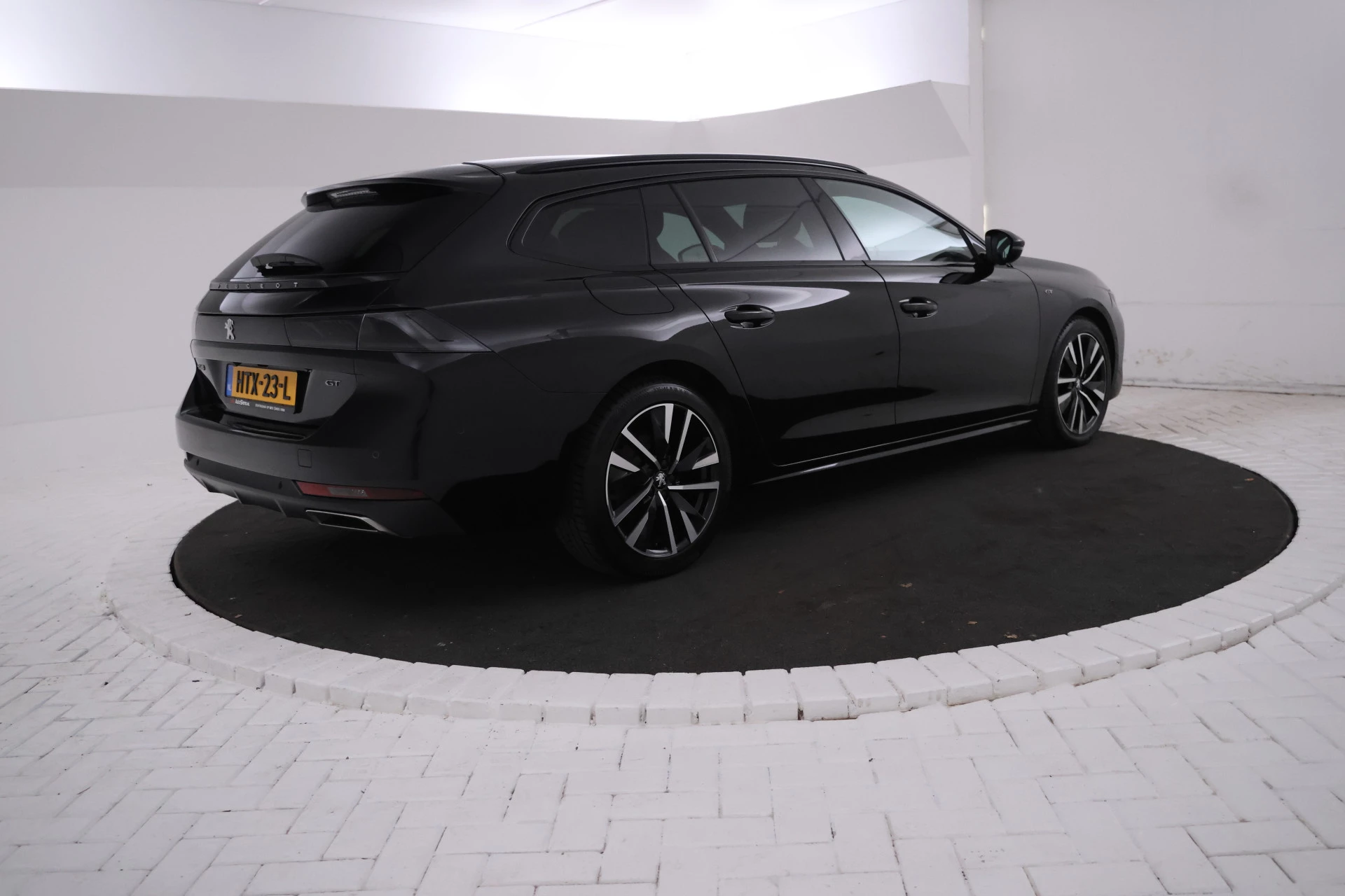 Hoofdafbeelding Peugeot 508