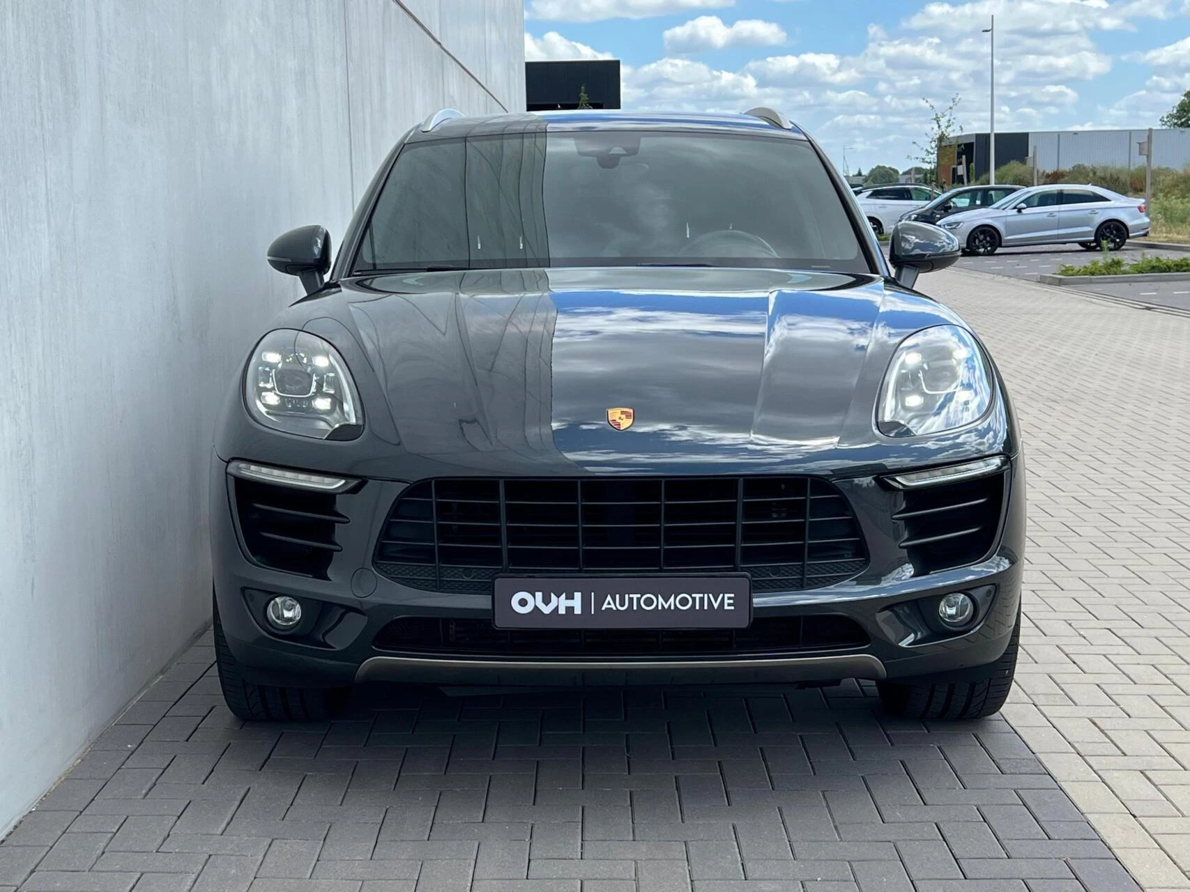Hoofdafbeelding Porsche Macan