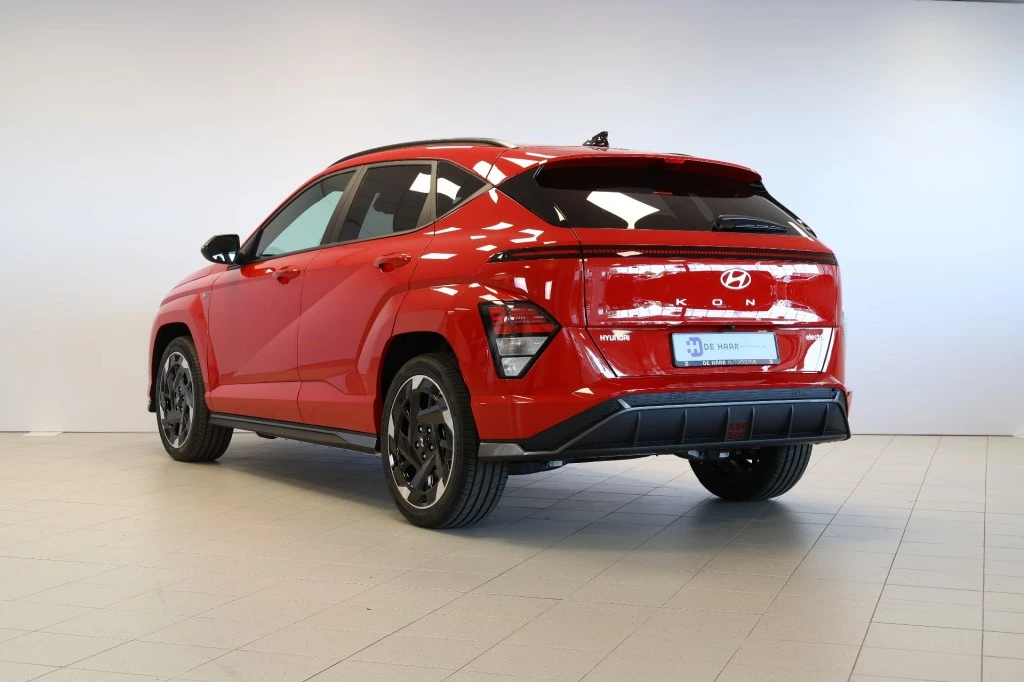 Hoofdafbeelding Hyundai Kona
