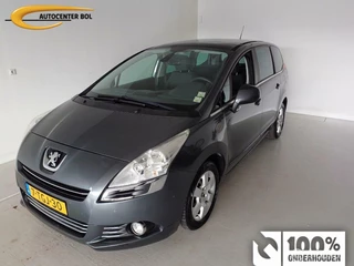 Peugeot 5008 1.6 VTi Blue Lease 7p.