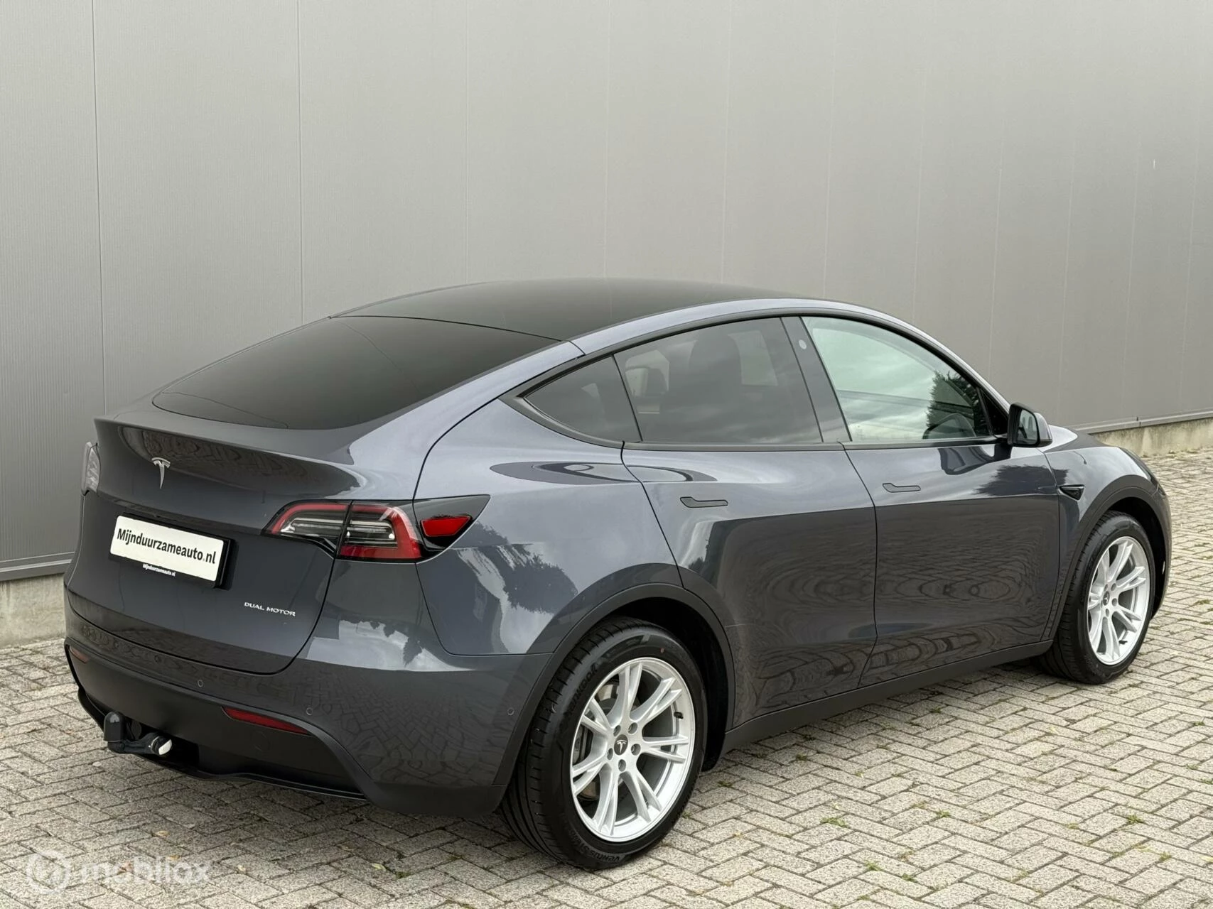 Hoofdafbeelding Tesla Model Y