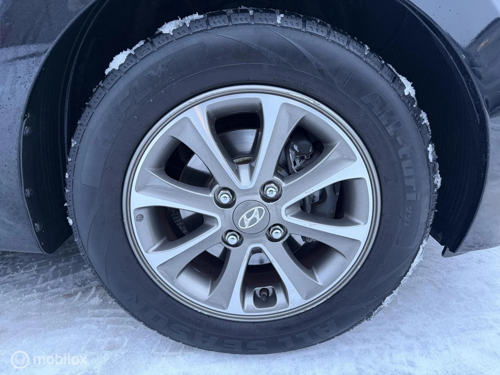 Hoofdafbeelding Hyundai i10