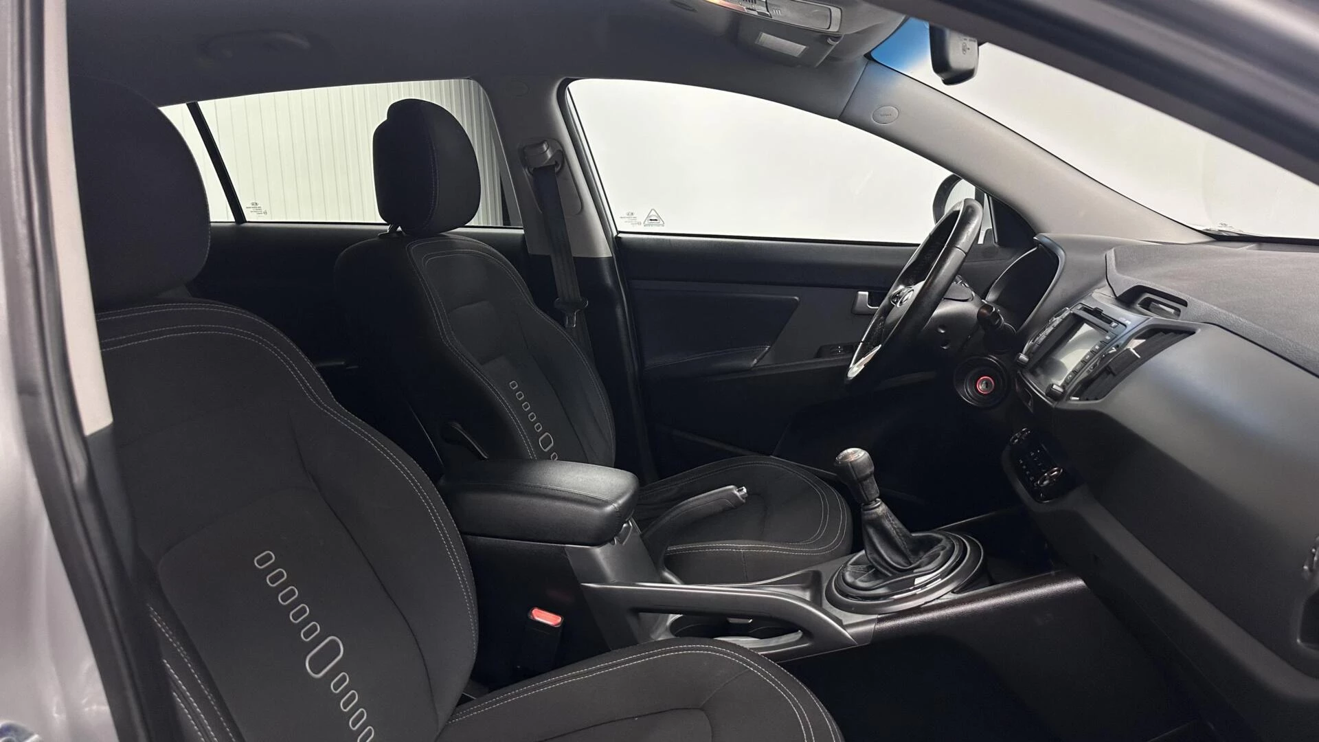 Hoofdafbeelding Kia Sportage