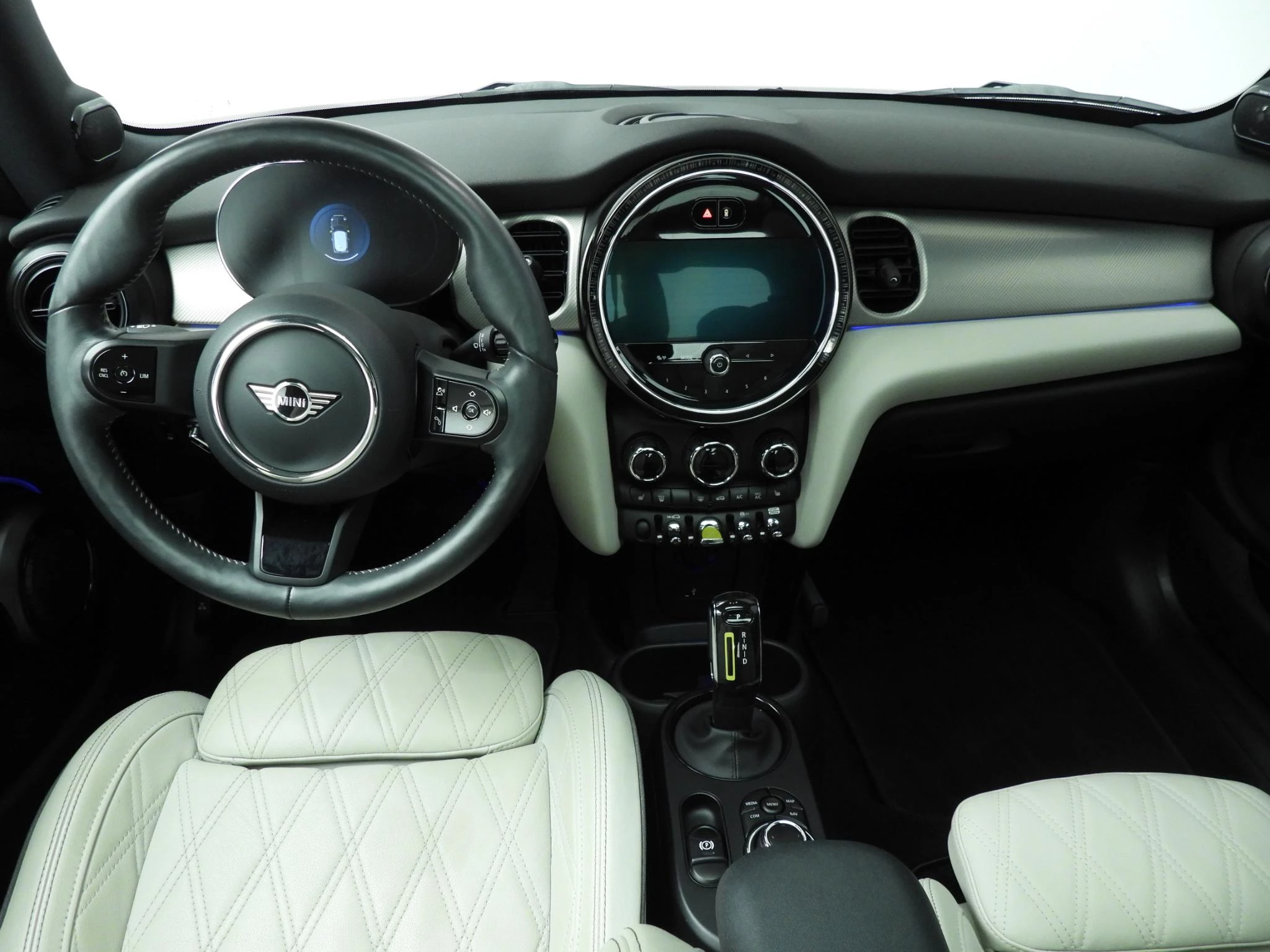 Hoofdafbeelding MINI Electric