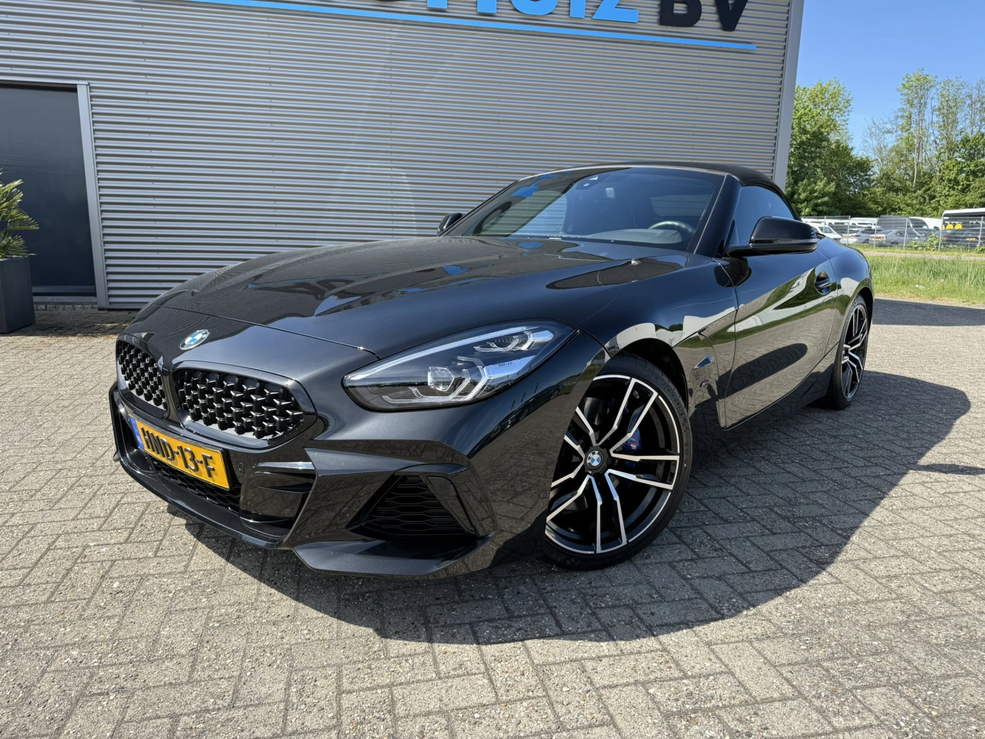 Hoofdafbeelding BMW Z4