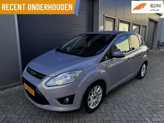 Ford C-Max 1.6 SCTi|Recent Onderh|Park.sensors|Camera|Trekh|