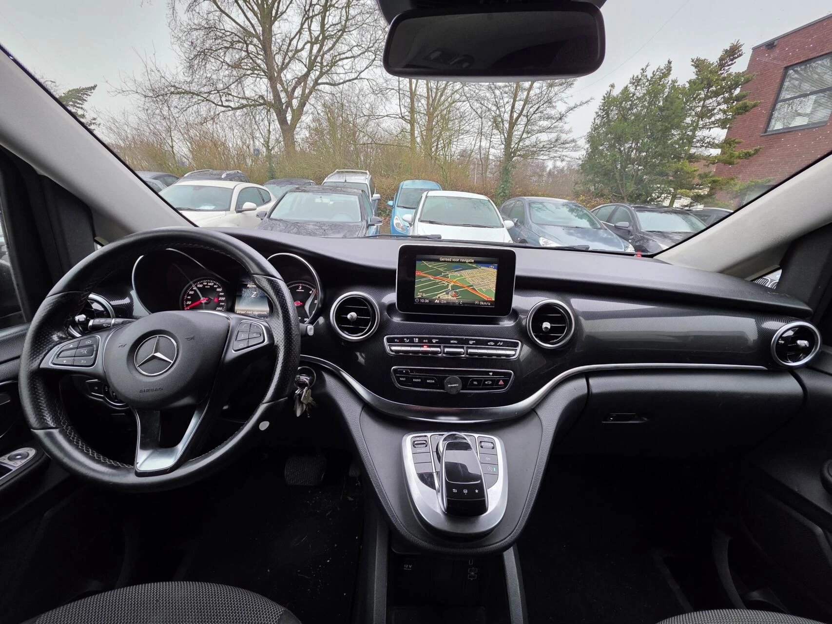 Hoofdafbeelding Mercedes-Benz V-Klasse