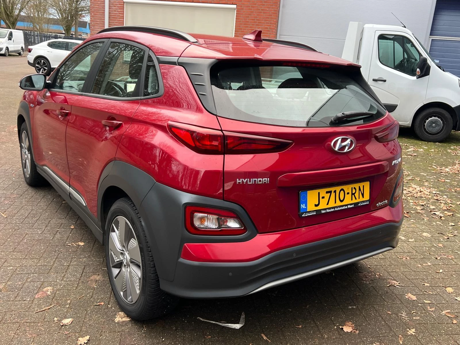 Hoofdafbeelding Hyundai Kona
