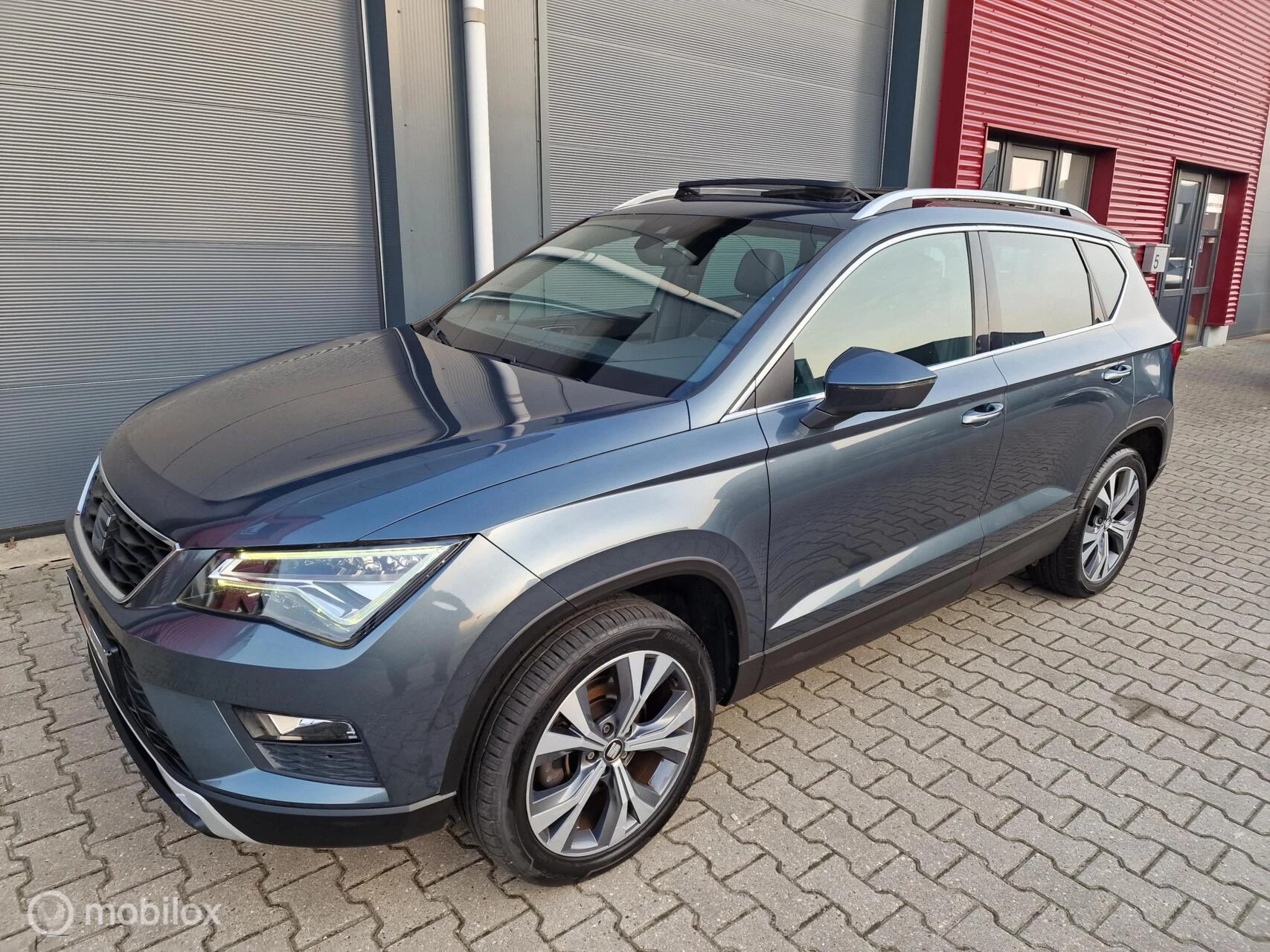 Hoofdafbeelding SEAT Ateca