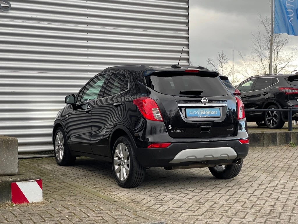 Hoofdafbeelding Opel Mokka