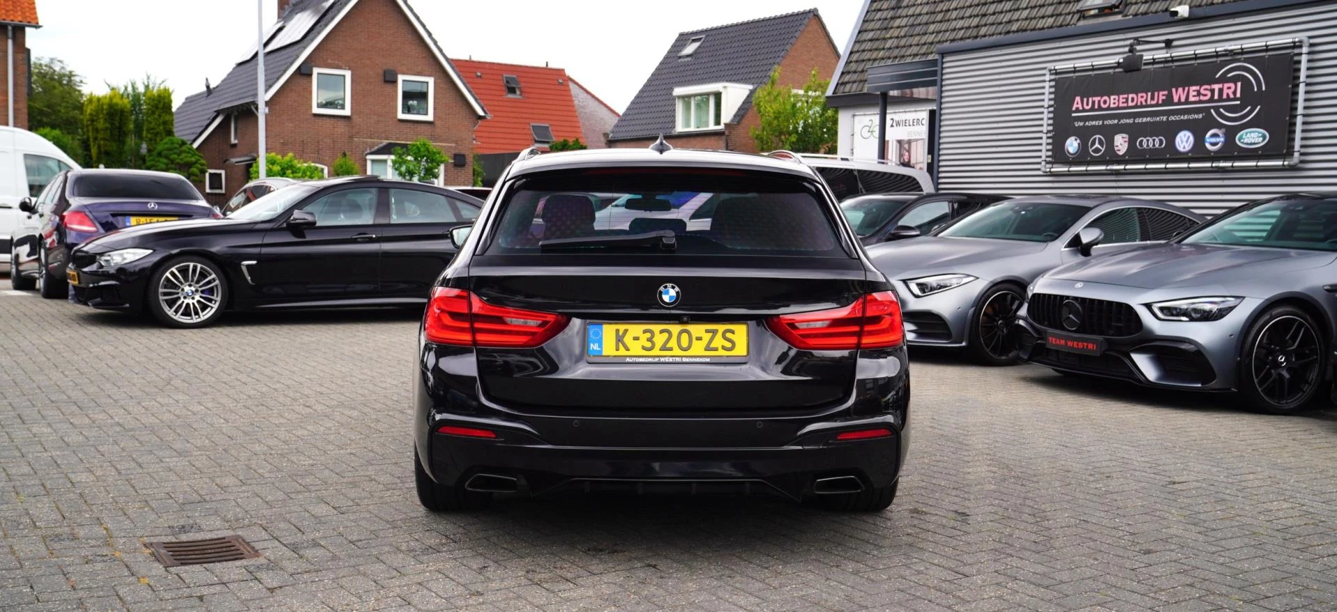 Hoofdafbeelding BMW 5 Serie