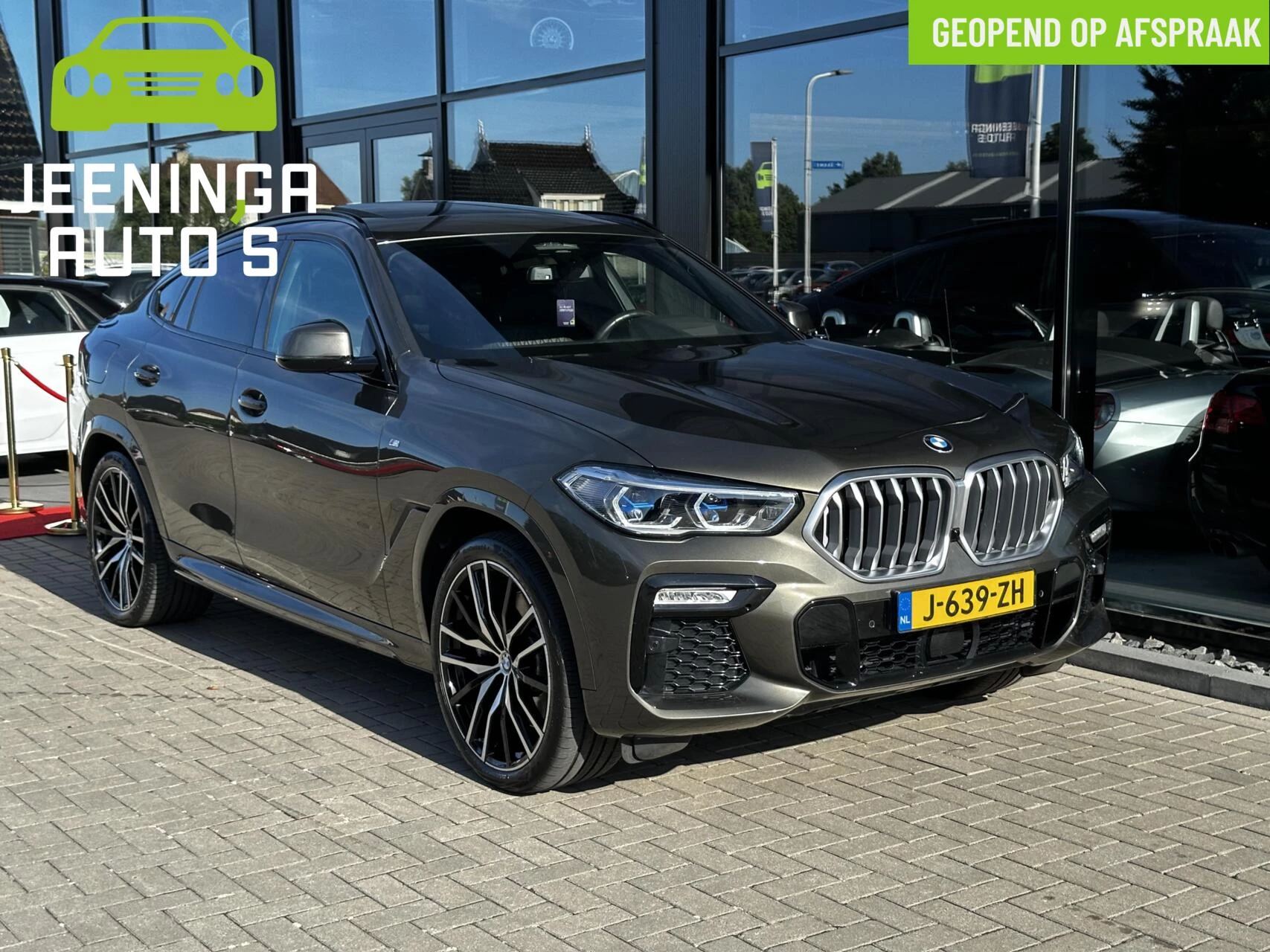 Hoofdafbeelding BMW X6