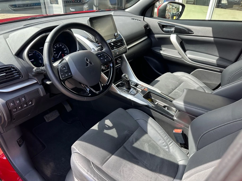 Hoofdafbeelding Mitsubishi Eclipse Cross