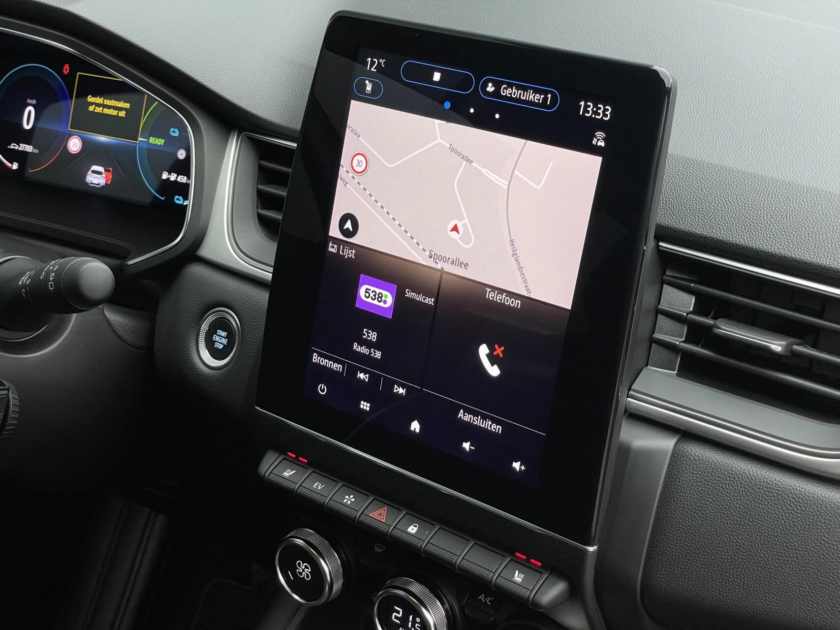 Hoofdafbeelding Renault Captur