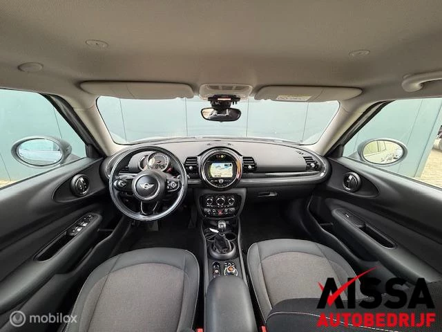 Hoofdafbeelding MINI Clubman