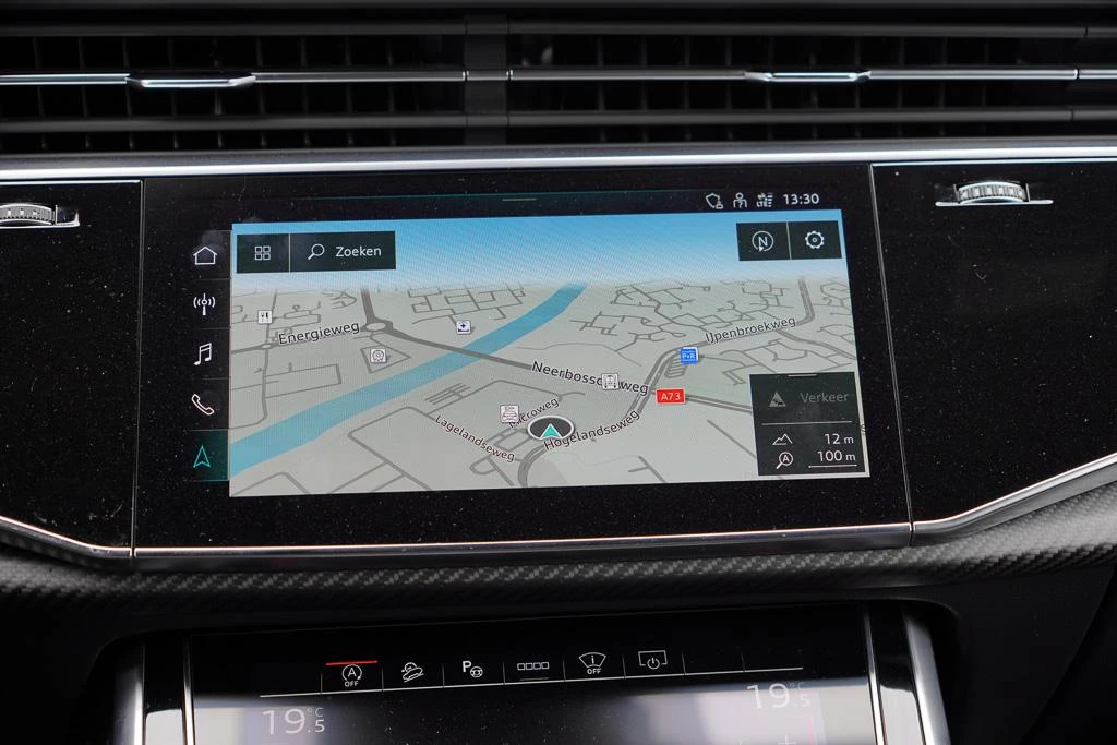 Hoofdafbeelding Audi RSQ8