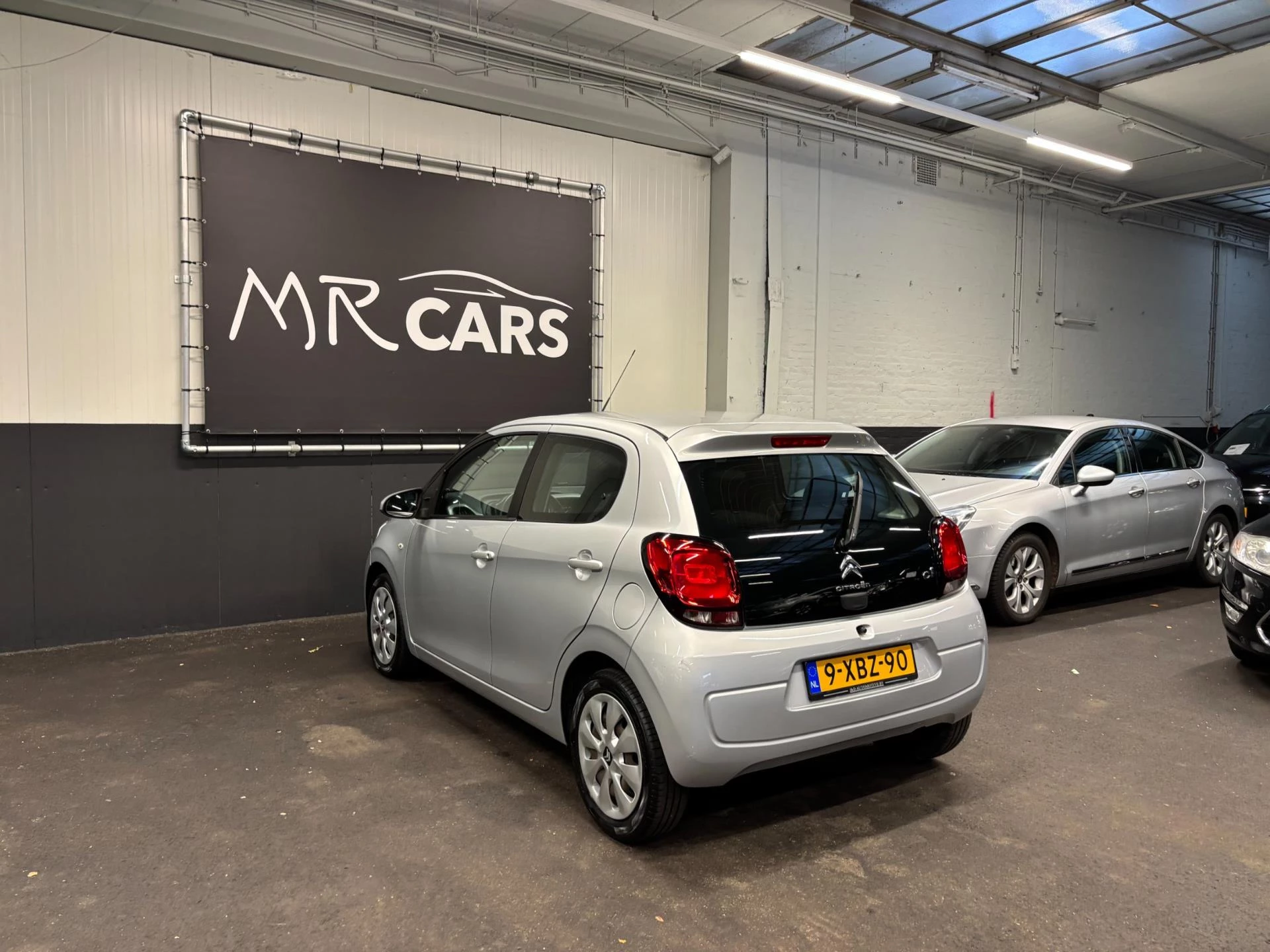 Hoofdafbeelding Citroën C1