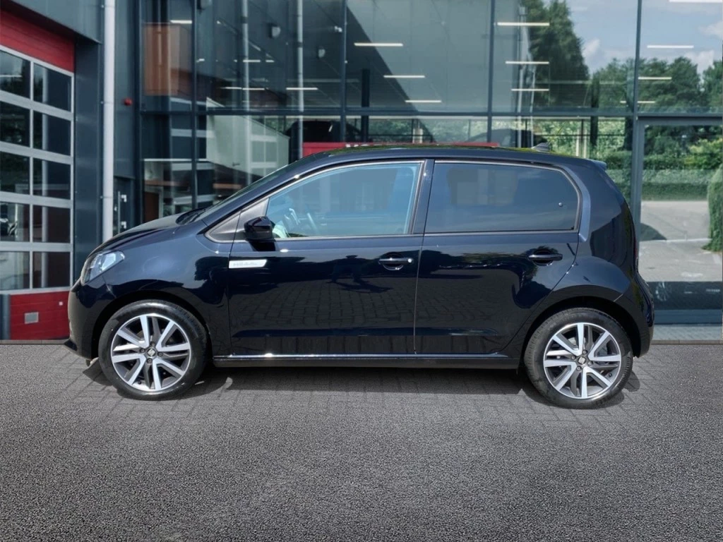 Hoofdafbeelding SEAT Mii