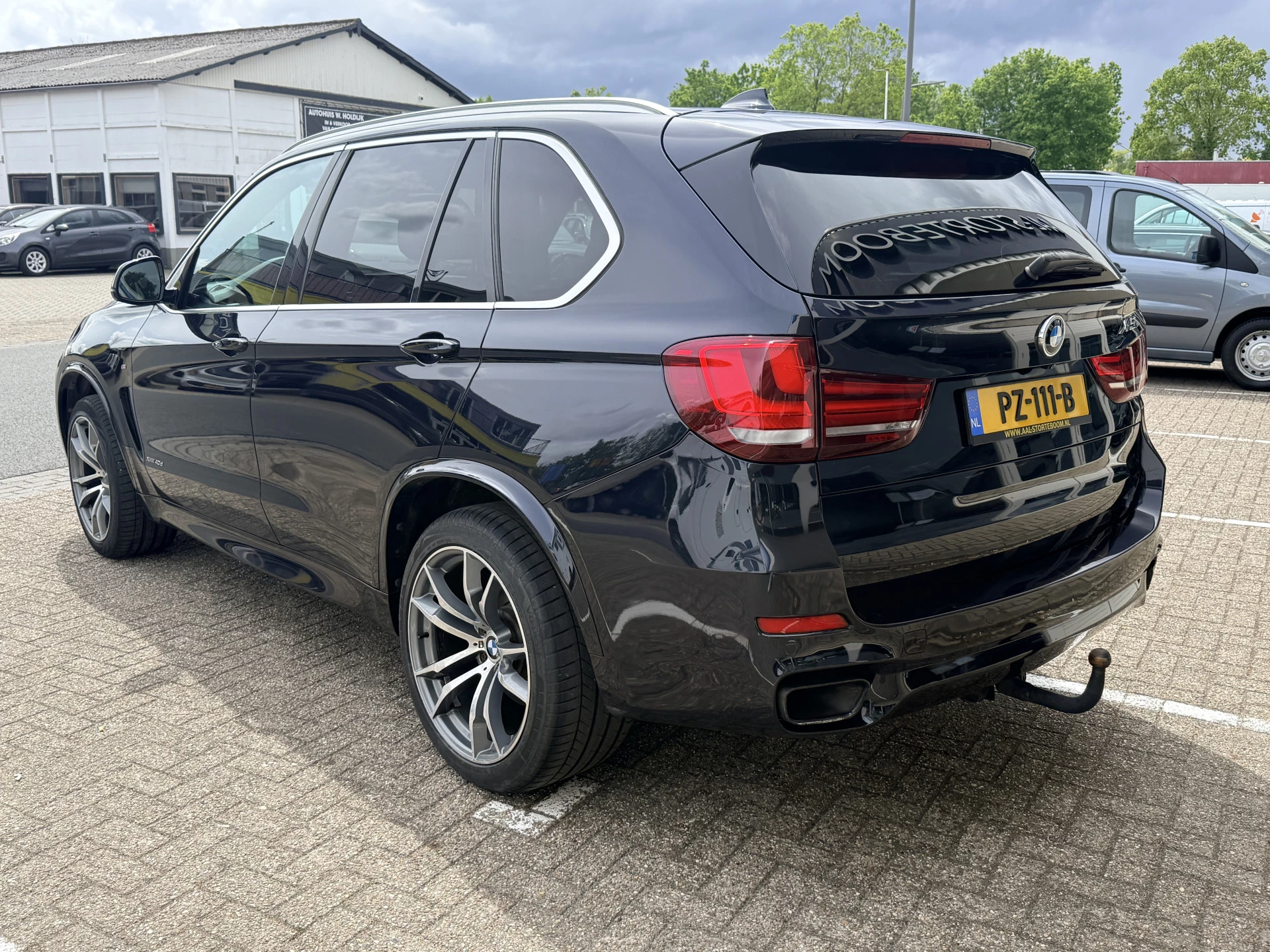 Hoofdafbeelding BMW X5