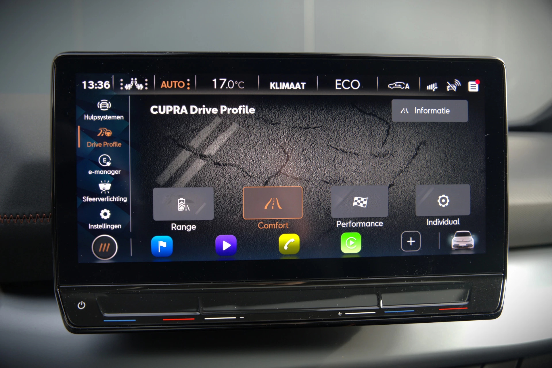 Hoofdafbeelding CUPRA Born