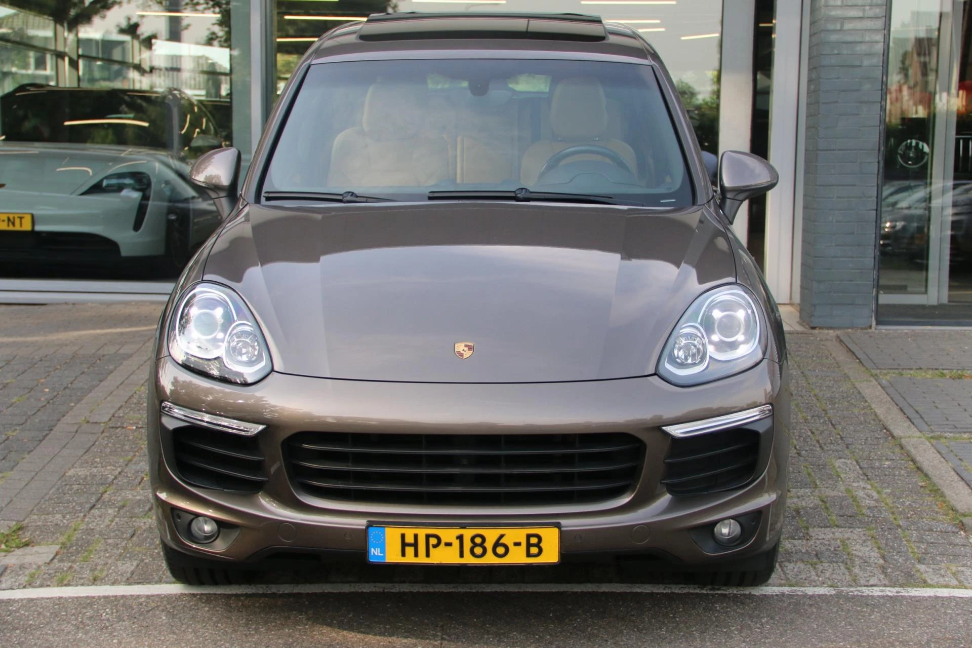 Hoofdafbeelding Porsche Cayenne