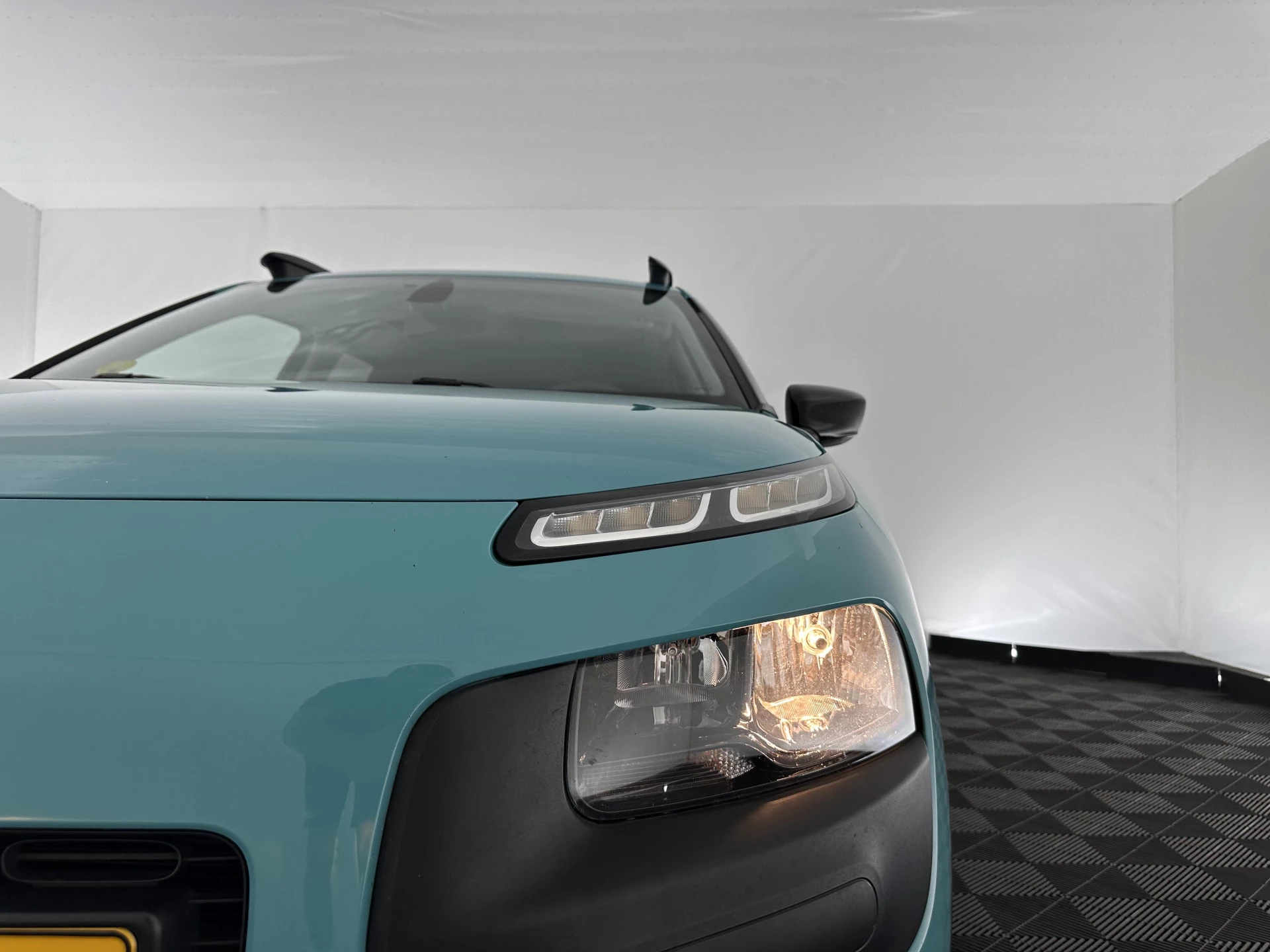 Hoofdafbeelding Citroën C4 Cactus