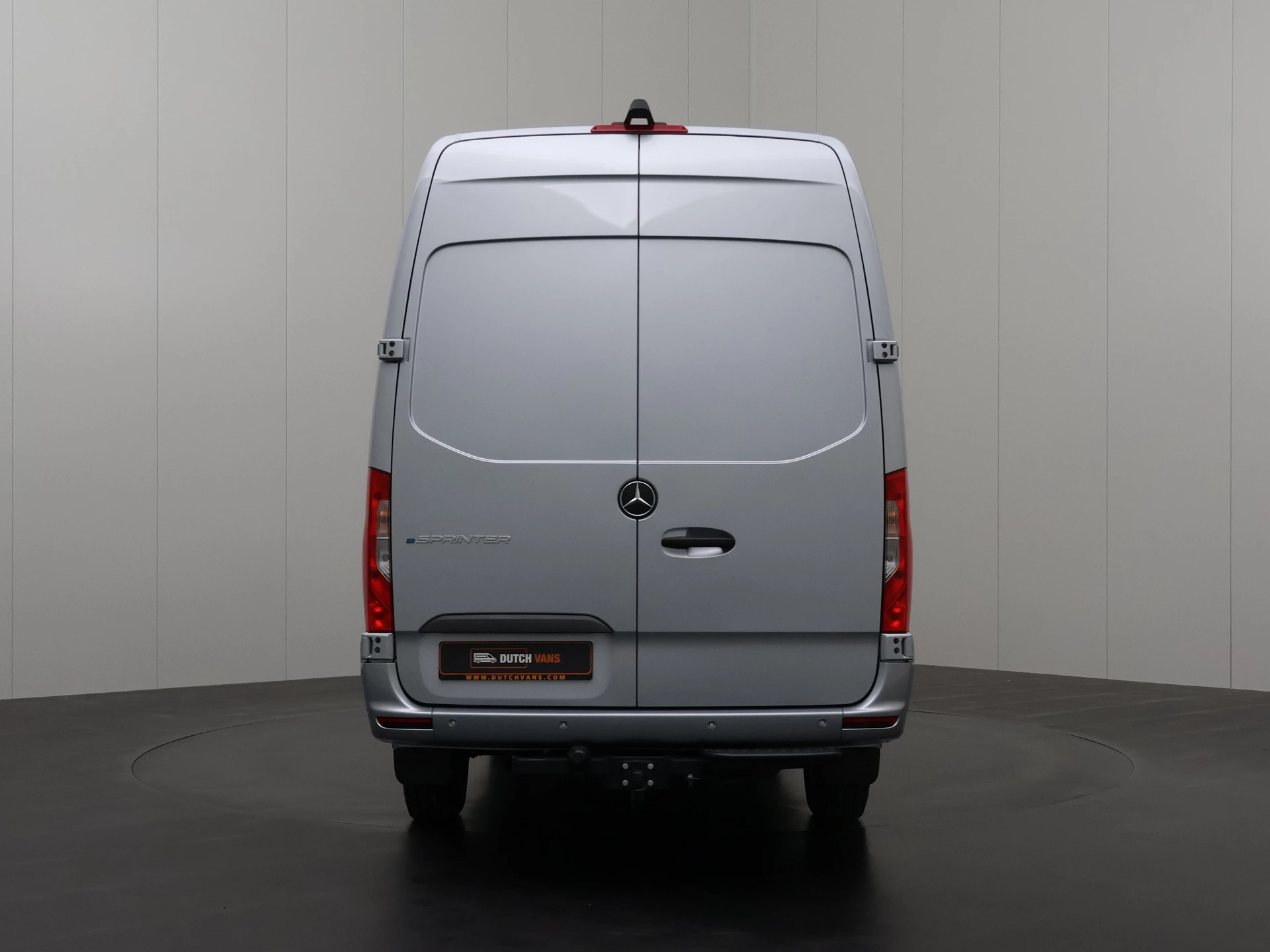 Hoofdafbeelding Mercedes-Benz eSprinter