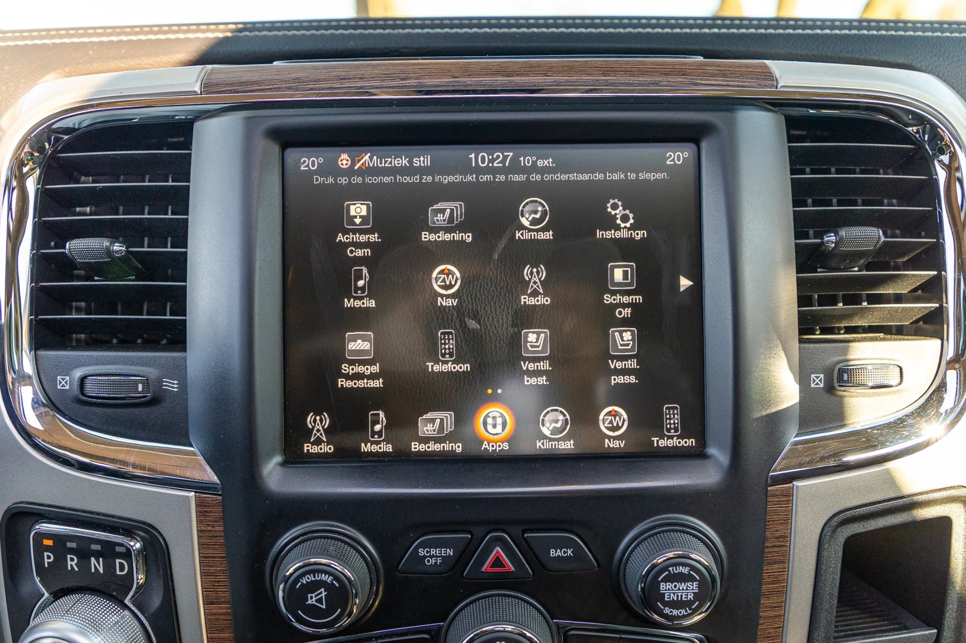 Hoofdafbeelding Dodge Ram 1500