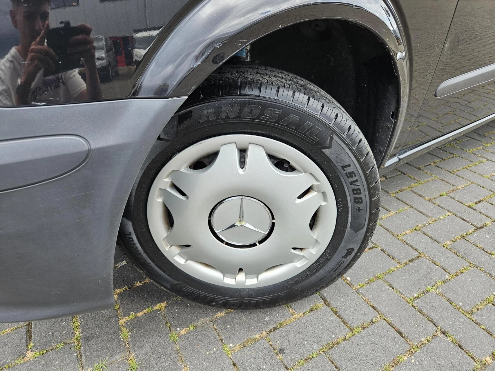 Hoofdafbeelding Mercedes-Benz Vito