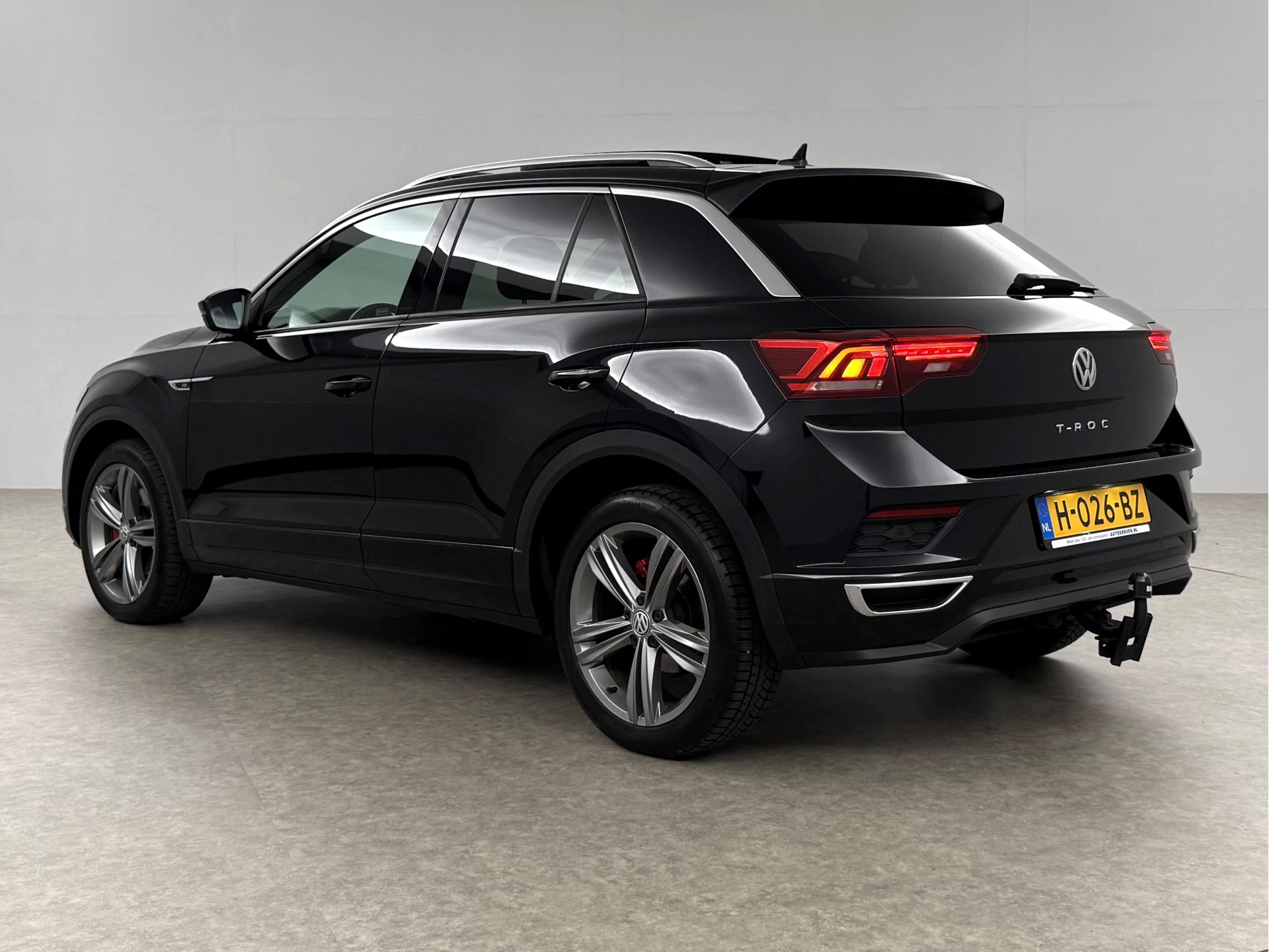 Hoofdafbeelding Volkswagen T-Roc